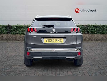 Used Peugeot 3008 2020 for sale - 79416647: Photo