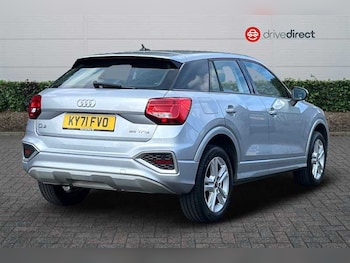 Used Audi Q2 2021 for sale - 76939095: Photo