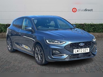 Used Ford Focus 2022 for sale - 78338641: Photo