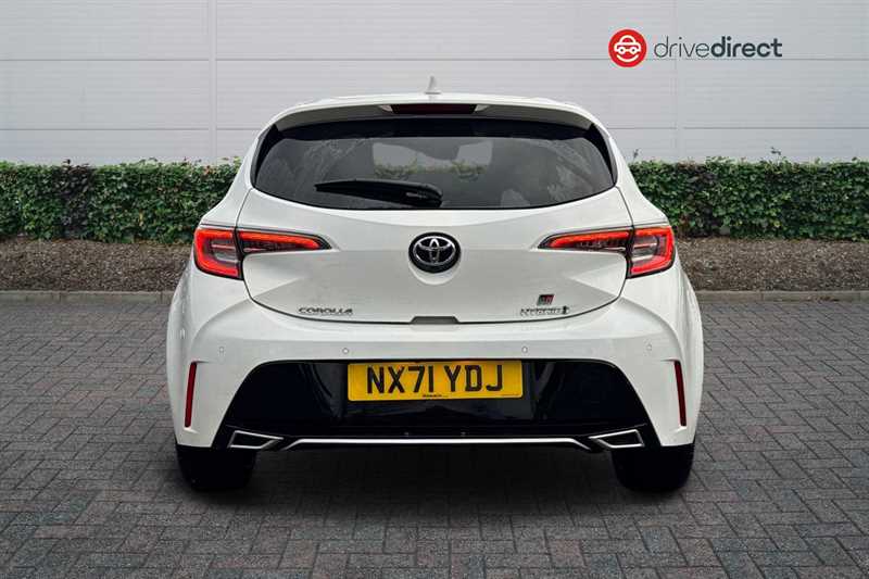 Used Toyota Corolla 2021 for sale - 76852120: Photo 4