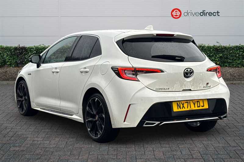 Used Toyota Corolla 2021 for sale - 76852120: Photo 5