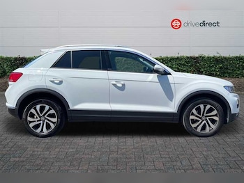 Used Volkswagen T-Roc 2022 for sale - 75167948: Photo