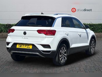 Used Volkswagen T-Roc 2022 for sale - 75167948: Photo