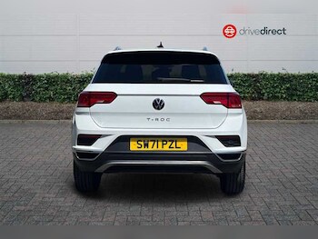 Used Volkswagen T-Roc 2022 for sale - 75167948: Photo