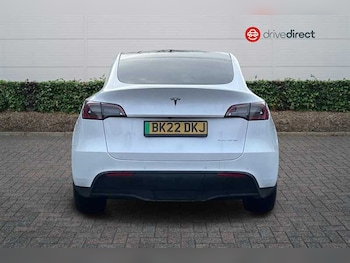 Used Tesla Model Y 2022 for sale - 77773280: Photo