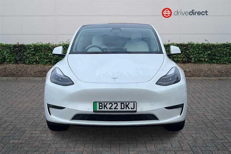 Used Tesla Model Y 2022 for sale - 77773280: Photo 8