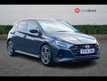 2024 - 1.0 T-GDi N Line S Hatchback 5dr Petrol DCT Euro 6 (s/s) (100 ps)