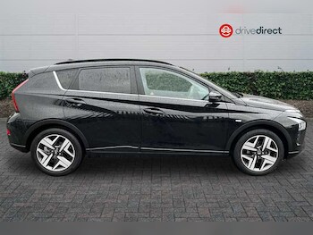 Used Hyundai BAYON 2023 for sale - 76916722: Photo