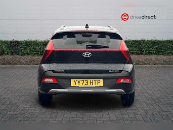 Used Hyundai BAYON 2023 for sale - 76916722: Photo