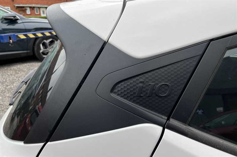 Used Hyundai i10 2025 for sale - 76516209: Photo 30