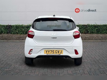 Used Hyundai i10 2025 for sale - 76516209: Photo