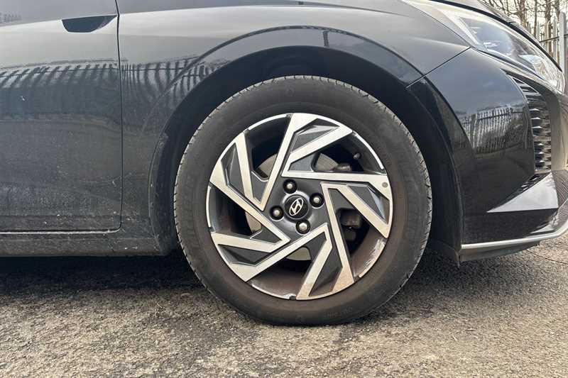 Used Hyundai i20 2024 for sale - 77699543: Photo 9