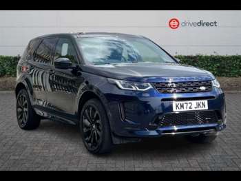 Used Land Rover Discovery Sport 2022 for sale - 75434226: Photo