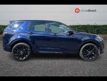 Used Land Rover Discovery Sport 2022 for sale - 75434226: Photo