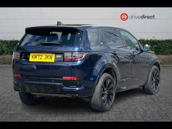Used Land Rover Discovery Sport 2022 for sale - 75434226: Photo