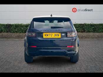 Used Land Rover Discovery Sport 2022 for sale - 75434226: Photo