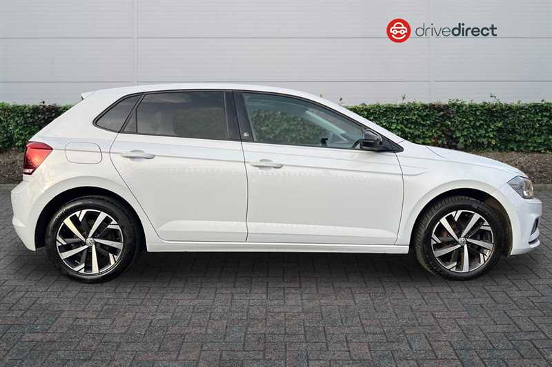 Used Volkswagen Polo 2019 for sale - 78076362: Photo 2