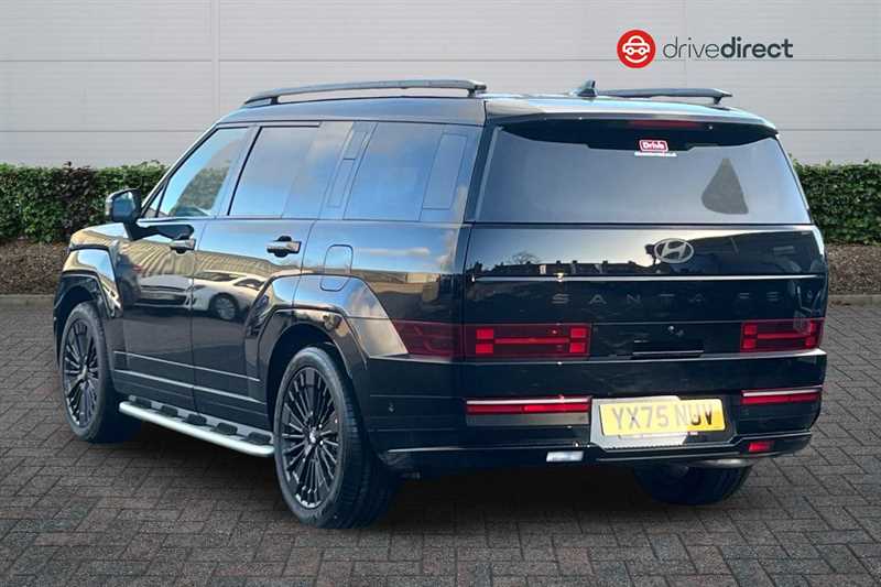 Used Hyundai Santa Fe 2025 for sale - 77430848: Photo 5