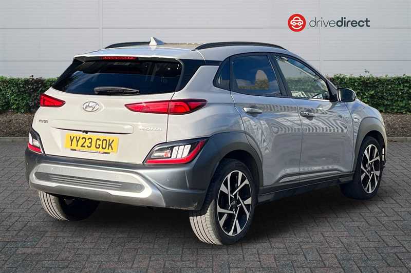 Used Hyundai KONA 2023 for sale - 76756084: Photo 3