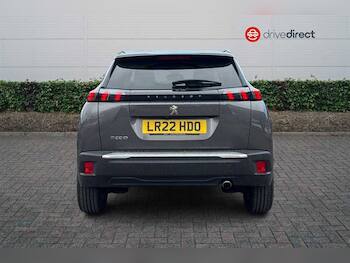 Used Peugeot 2008 2022 for sale - 79769941: Photo