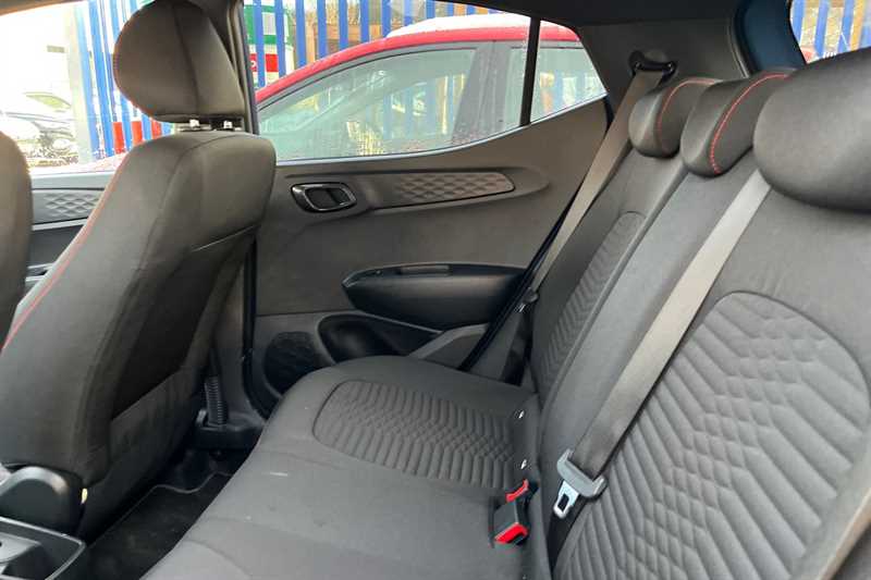 Used Hyundai i10 2024 for sale - 77415611: Photo 38