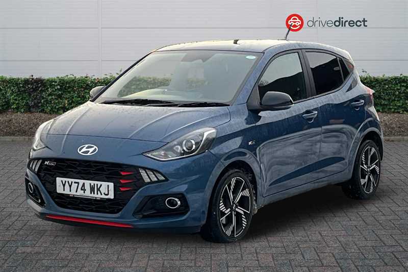 Used Hyundai i10 2024 for sale - 77415611: Photo 7
