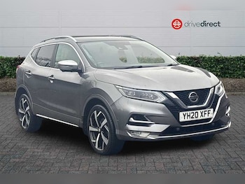 Used Nissan Qashqai 2020 for sale - 77745398: Photo