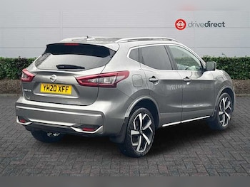Used Nissan Qashqai 2020 for sale - 77745398: Photo