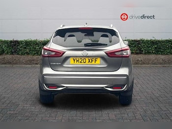 Used Nissan Qashqai 2020 for sale - 77745398: Photo