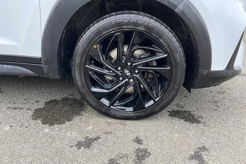 Used Hyundai TUCSON 2020 for sale - 78217087: Photo 10