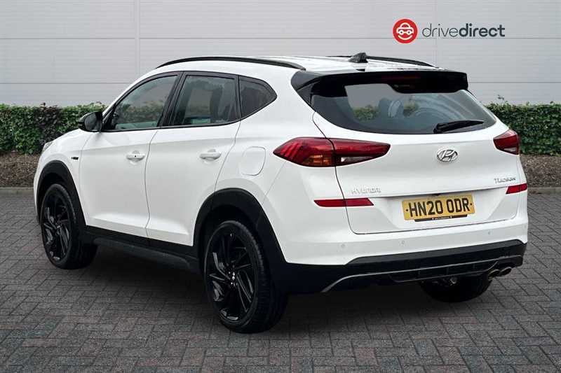 Used Hyundai TUCSON 2020 for sale - 78217087: Photo 5