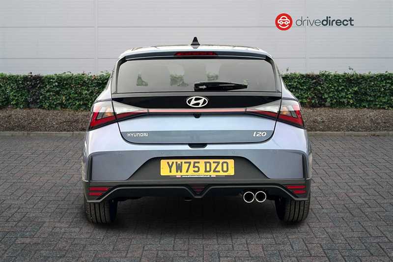 Used Hyundai i20 2026 for sale - 78076110: Photo 4