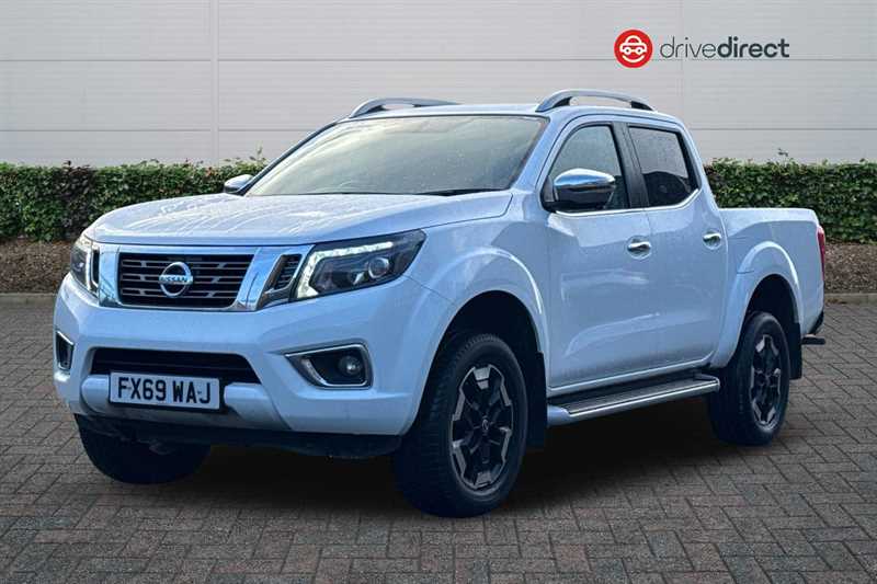 Used Nissan Navara 2020 for sale - 77362682: Photo 7