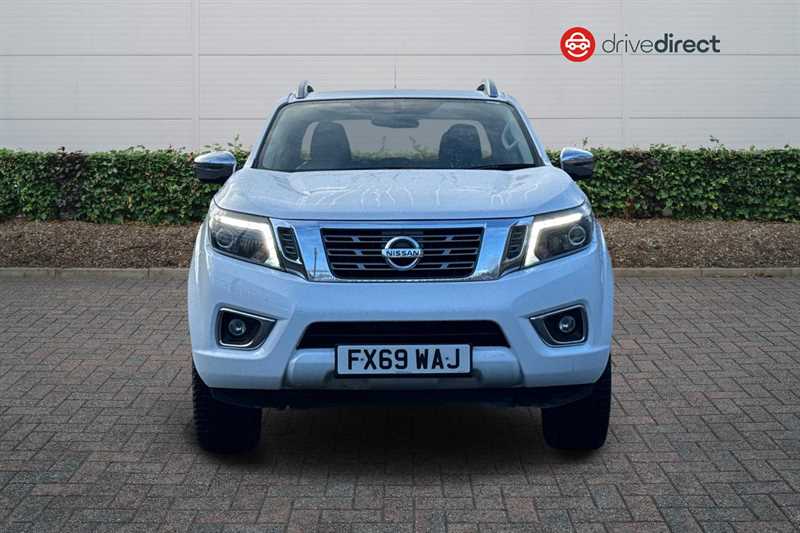Used Nissan Navara 2020 for sale - 77362682: Photo 8