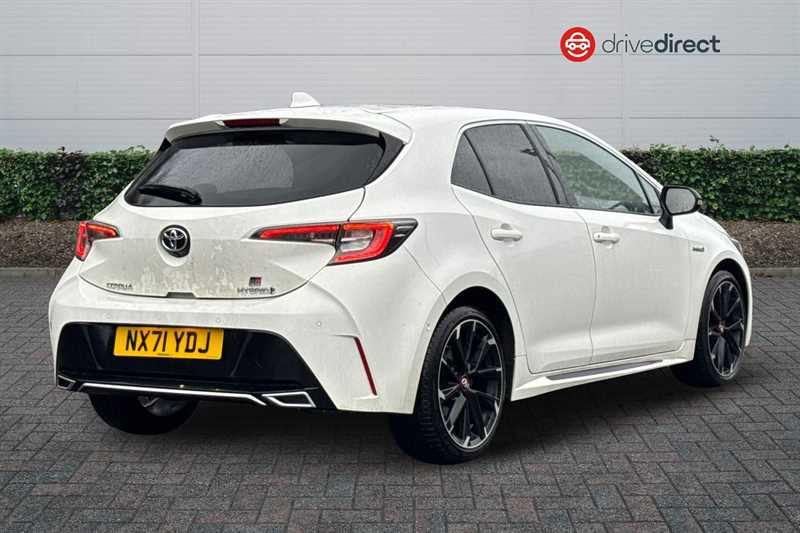 Used Toyota Corolla 2021 for sale - 76943810: Photo 3