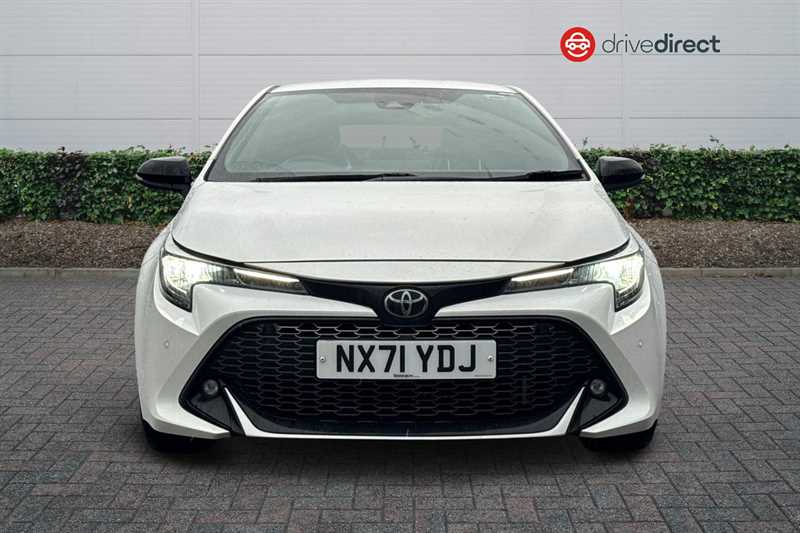 Used Toyota Corolla 2021 for sale - 76943810: Photo 8