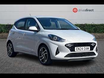 2024 - 1.0 Premium Hatchback 5dr Petrol Auto Euro 6 (s/s) (63 ps)