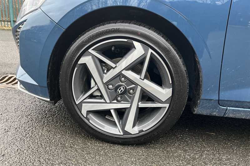 Used Hyundai i20 2025 for sale - 77699869: Photo 12