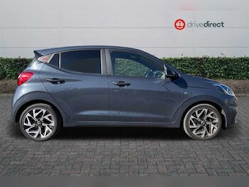 Used Hyundai i10 2022 for sale - 76524143: Photo