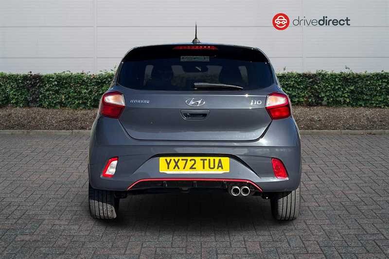 Used Hyundai i10 2022 for sale - 76524143: Photo 4