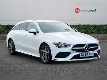Mercedes-Benz - CLA