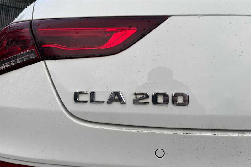 Used Mercedes-Benz CLA for sale - 76734021: Photo 30