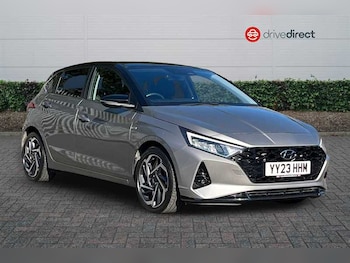 Used Hyundai i20 2023 for sale - 75785270: Photo
