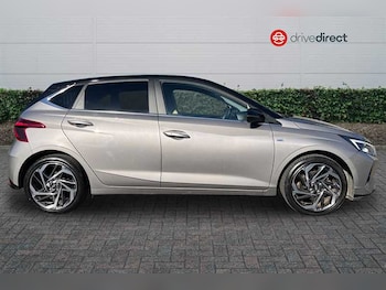 Used Hyundai i20 2023 for sale - 75785270: Photo