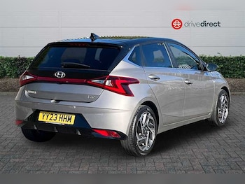 Used Hyundai i20 2023 for sale - 75785270: Photo