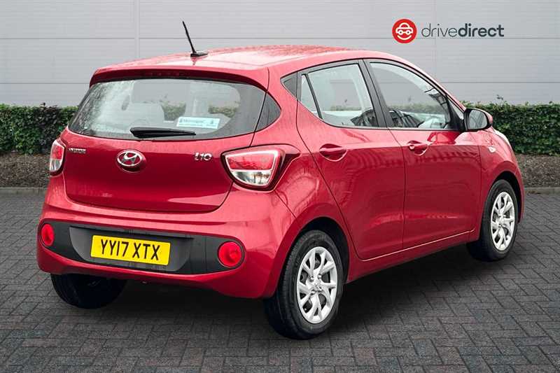 Used Hyundai i10 2017 for sale - 77788334: Photo 3