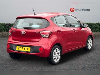 Used Hyundai i10 2017 for sale - 77788334: Photo