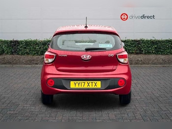 Used Hyundai i10 2017 for sale - 77788334: Photo