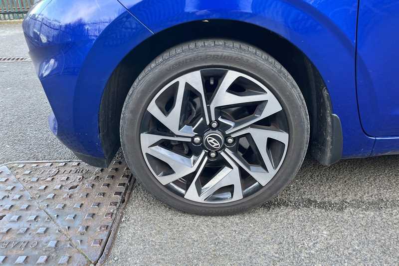 Used Hyundai i10 2021 for sale - 77828744: Photo 11