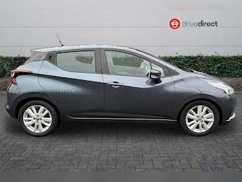 Used Nissan Micra 2019 for sale - 77772903: Photo
